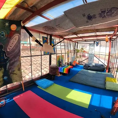 Aguaymanto Hostel Pisac